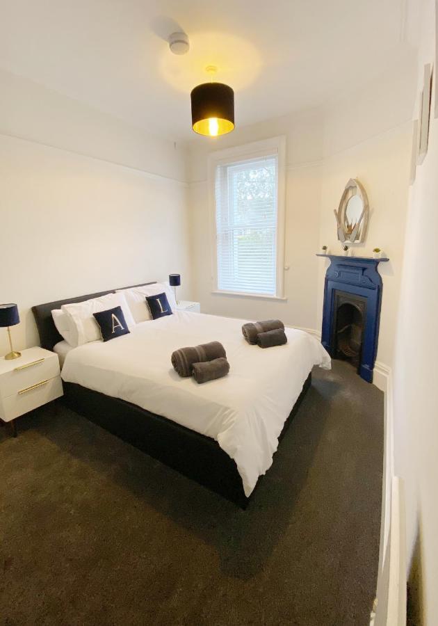 Sail Away. 1-Bed Apartment Close To The Beach Bournemouth Exterior foto