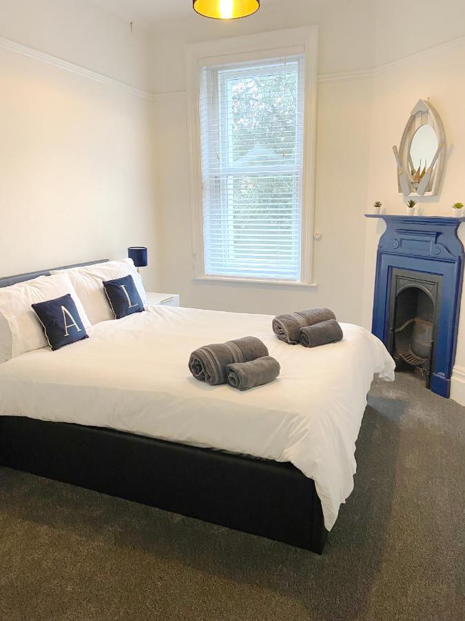 Sail Away. 1-Bed Apartment Close To The Beach Bournemouth Exterior foto