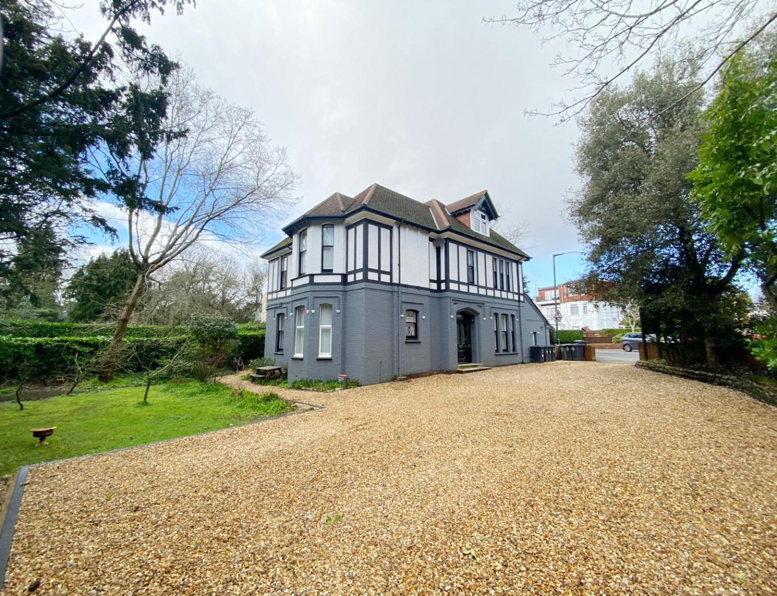 Sail Away. 1-Bed Apartment Close To The Beach Bournemouth Exterior foto